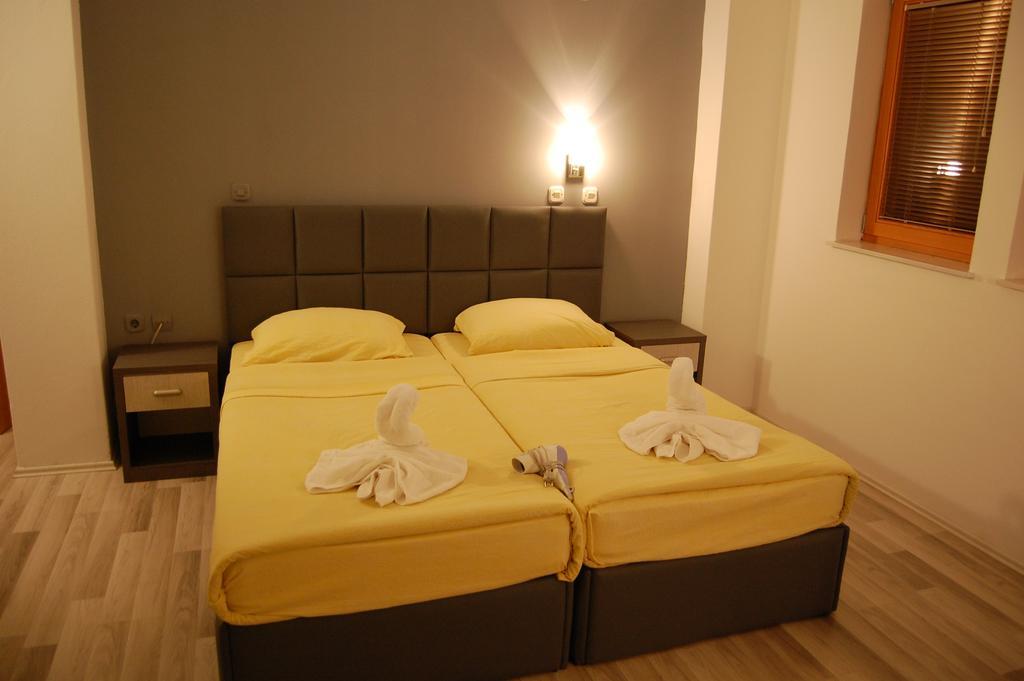 Villa Rimari Ohrid Bagian luar foto