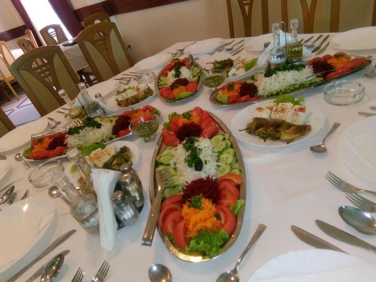 Villa Rimari Ohrid Bagian luar foto