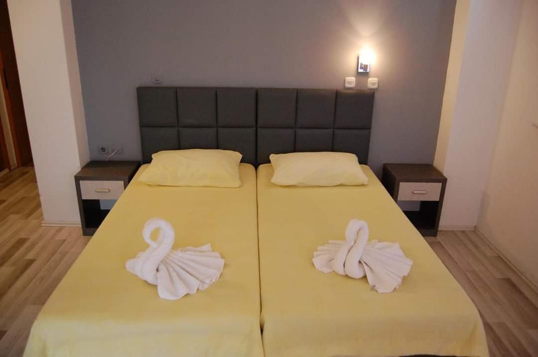 Villa Rimari Ohrid Bagian luar foto