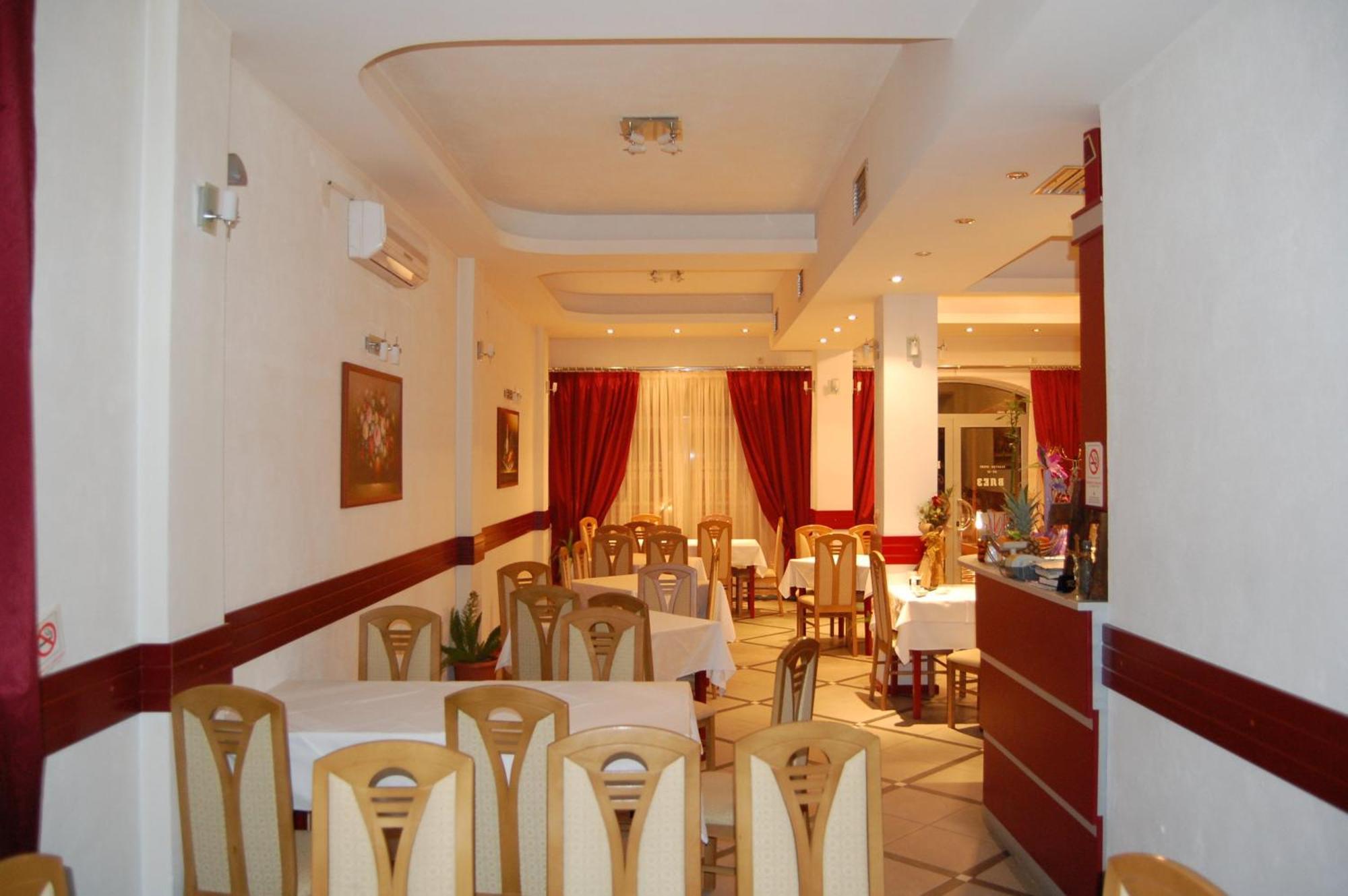Villa Rimari Ohrid Bagian luar foto