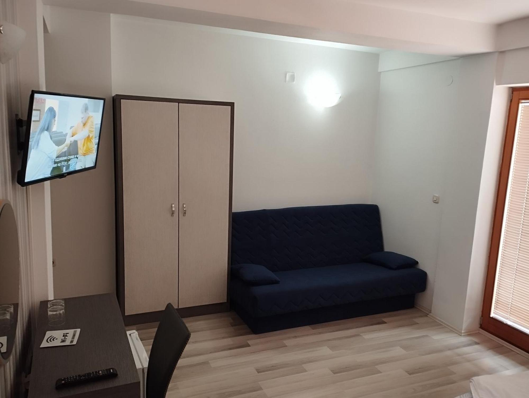 Villa Rimari Ohrid Bagian luar foto