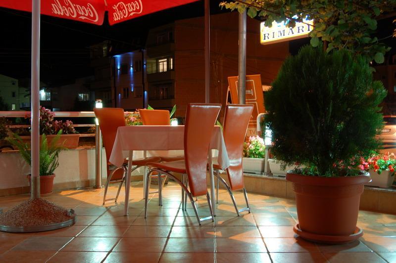 Villa Rimari Ohrid Bagian luar foto