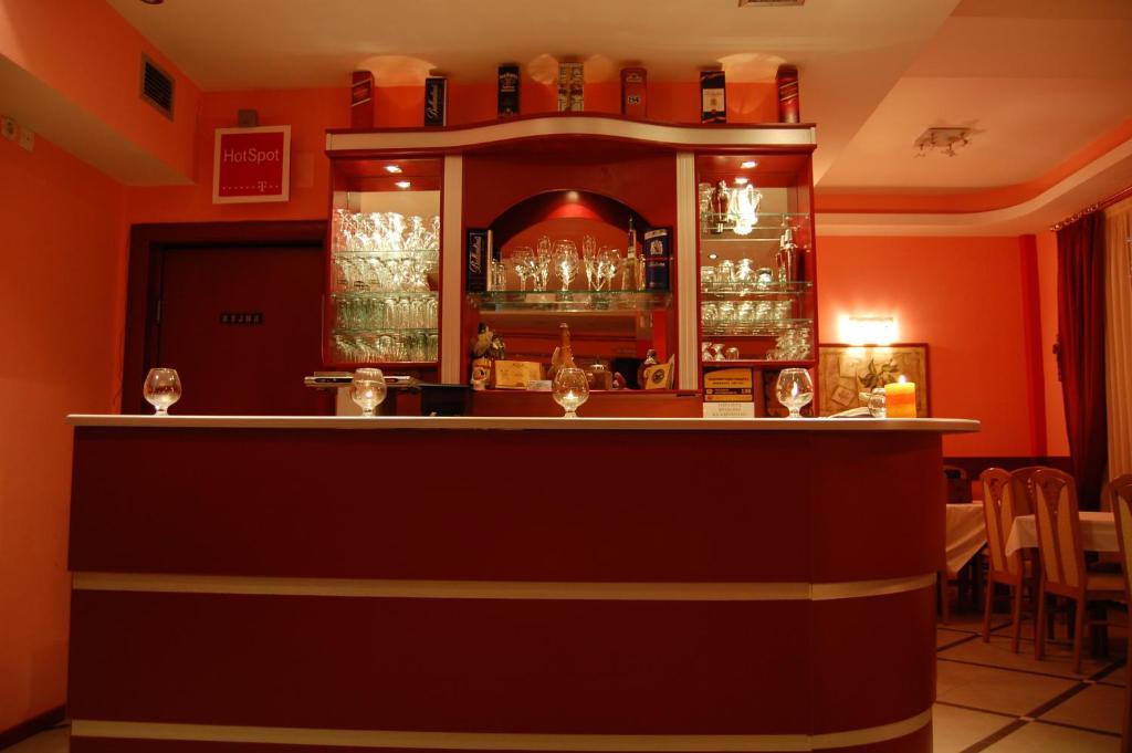 Villa Rimari Ohrid Bagian luar foto