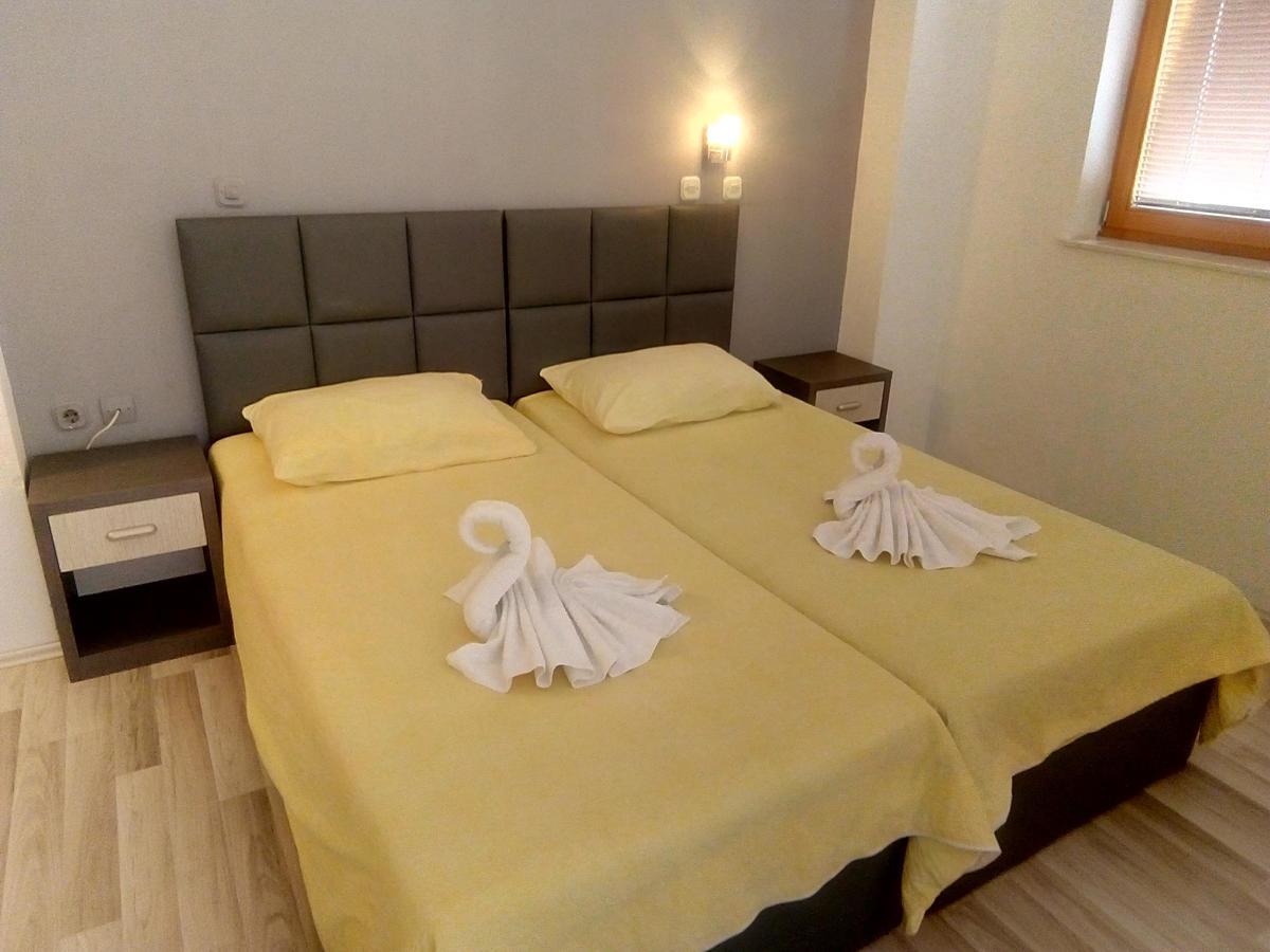 Villa Rimari Ohrid Bagian luar foto