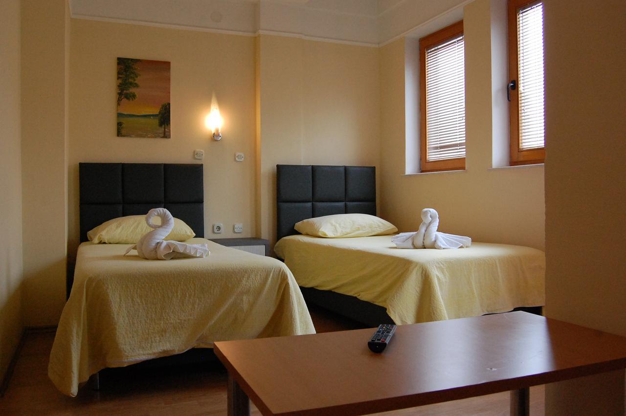 Villa Rimari Ohrid Bagian luar foto