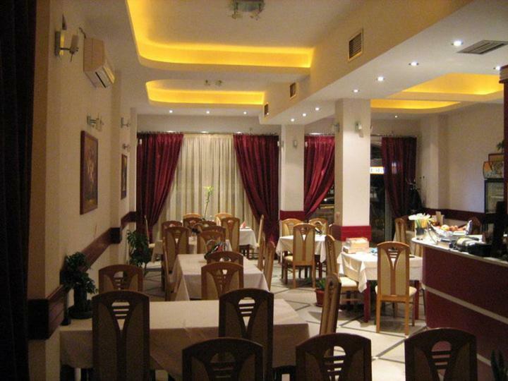 Villa Rimari Ohrid Bagian luar foto