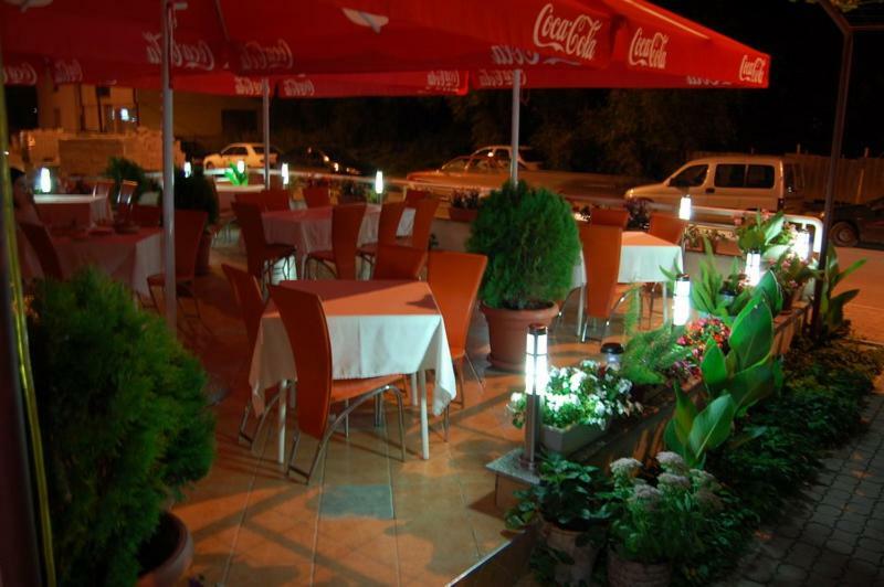 Villa Rimari Ohrid Bagian luar foto